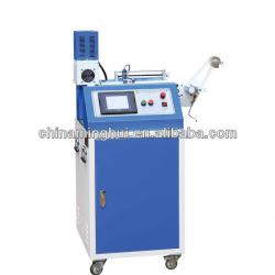 MHQ-70G High-speed Ultrasonic Belt Cutter Machine, Label Cutter Machine, Label Cutter Machine