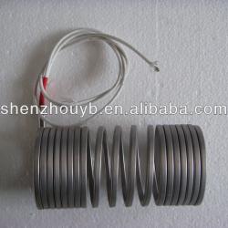 MI coil heater