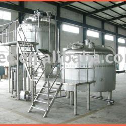 Micro Brewhouse equipments