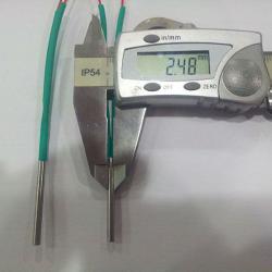 micro cartridge heater