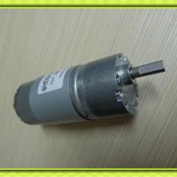 Micro Gear Motor 12V 24V