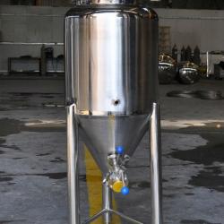 Micro home beer fermenter