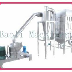 Micro mesh Stainless steel Mini-Efficient Sugar Pulverizer & Grinding machine