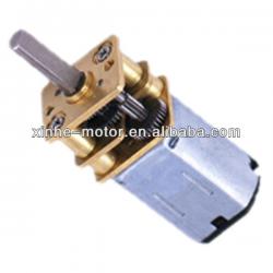 Micro metal mini gear motor N20 with 48CPR 64CPR Encoder