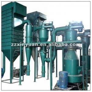 Micro Powder Processing Machine deal with Wastes Rubber