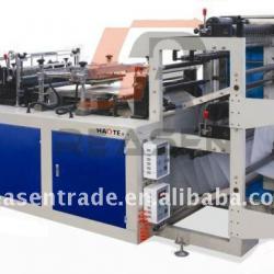 Microcomputer Control High Speed Plastic Glove Making Machine