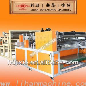 Microfiber fabric cross cutting machine(HD BRAND)