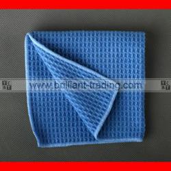 Microfiber Industrial Wiper Cloth