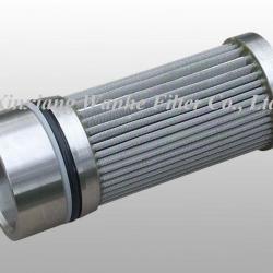 Micron hydraulic filter for coal mine equipment