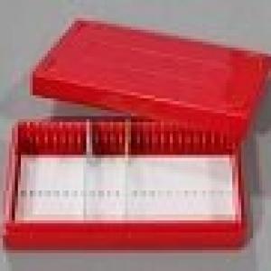 Microscope Slides Storage box