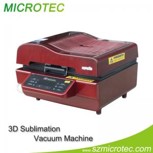 Microtec fantastic sublimation 3d machine