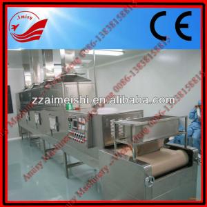 Microwave Chemical Powder Dehydration Machine for drying diamond,adamas,fireproof material