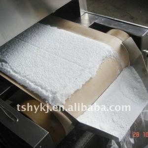 Microwave Dryer for Chemical Material