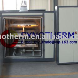 Microwave Drying Room