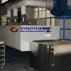 Microwave Drying System