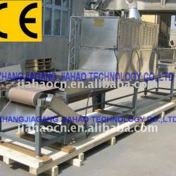 Microwave Sterilization Machine(Spices) WB-10 (2010 Exported to Turkey)