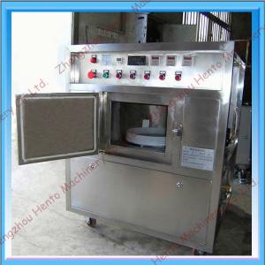 Microwave Vacuum Drying Oven