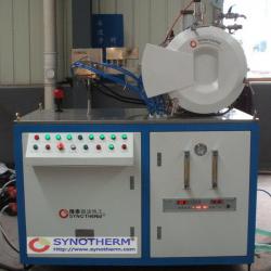 microwave vacuum sintering furnace