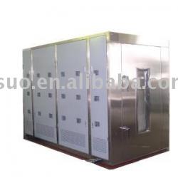 Microwave Wood Drying Kiln-TSSML000588