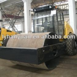 Mid size mechanical road roller 10-20 tons