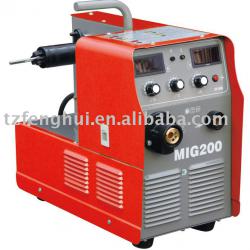 MIG-250 Inverter MIG Welder