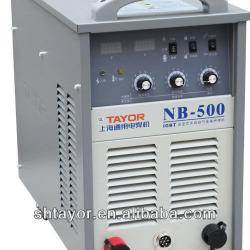 MIG 500 Inverter Semi-Automatic MAG/CO2 Gas-shielded Welding machine