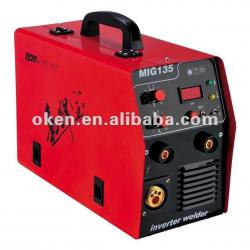 MIG/MAG CO2 Inverter Welder with IGBT