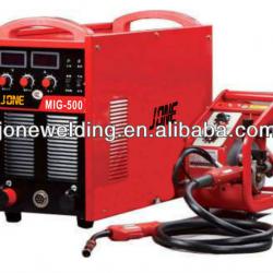 MIG/MAG IGBT High Frequency Welding Machine MIG-500