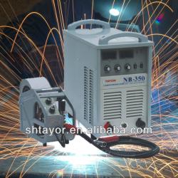 MIG MAG MMA 350 Inverter CO2 Gas shielded Welder NB-350