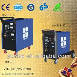 mig welding machine geomembrane welding machine