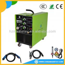 MIG200 IGBT DC inverter co2 mig welder 200