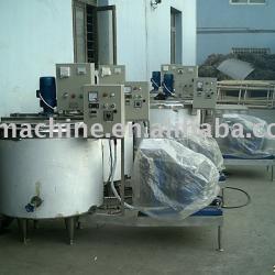 milk chilling machine(cooling tank)