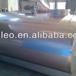 Milk cooling tank 1000/2000/3000 directly cooling storage insulation cooler tank