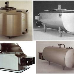 Milk Cooling Tank