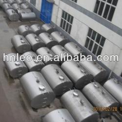 Milk cooling tank