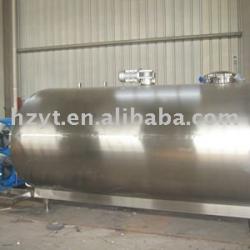 milk cooling tank