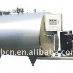 Milk Cooling Tank