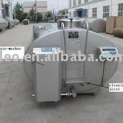 Milk cooling tank 3000L