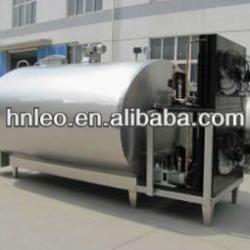 Milk cooling tank 300l to 10,000l supplier for sell