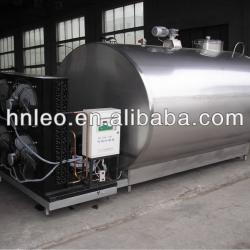 Milk cooling tank supplier