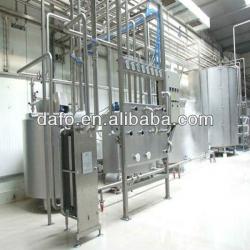 Milk dairy processing plant for good price