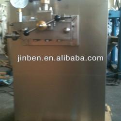 Milk homogenization machine