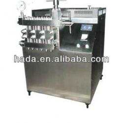 milk homogenizer