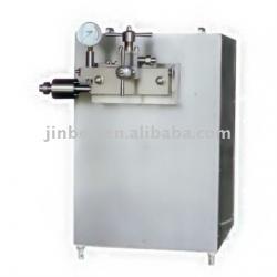 Milk Homogenizer