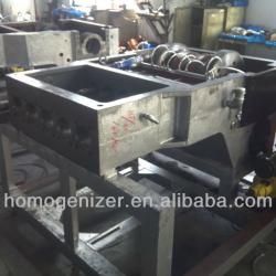 milk homogenizing machine