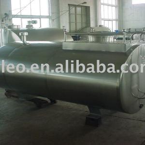 Milk insulation Tank