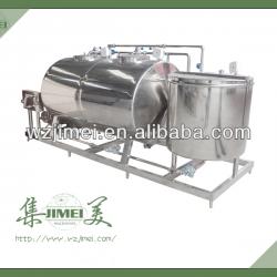 Milk /juice Automatic CIP Washing machine