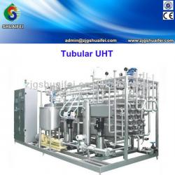 Milk/juice ultra high temperature sterilizer UHT/HIST