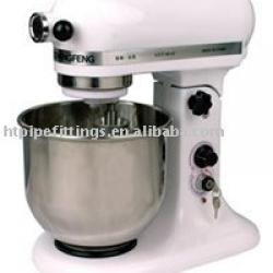 Milk mixing machine