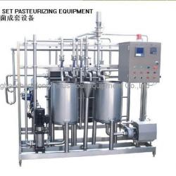 milk plate heat exchanger pasteurizer